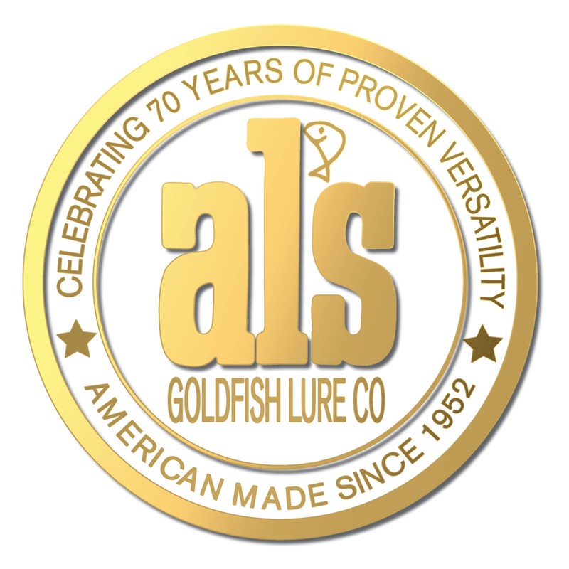 Al's Goldfish Lure Co Baiting Needle (4 Count), 4"