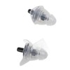 High Fidelity 27dB Noise Reduction Earplugs Concert Drummer Party Hearing