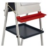 STUDIO DESIGNS Kids Easel with Storage, 13212