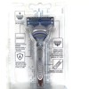 Gillette SkinGuard Razor + 1 Blade Refill for Men with