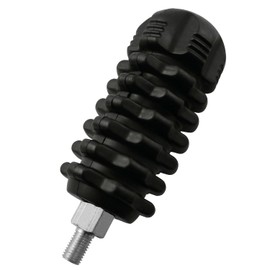 XGNG Archery Bow Riser Extension Dampener Silencers Stabilizer Bow stabilizer for Recurve and Compound Bow Hunting Shooting