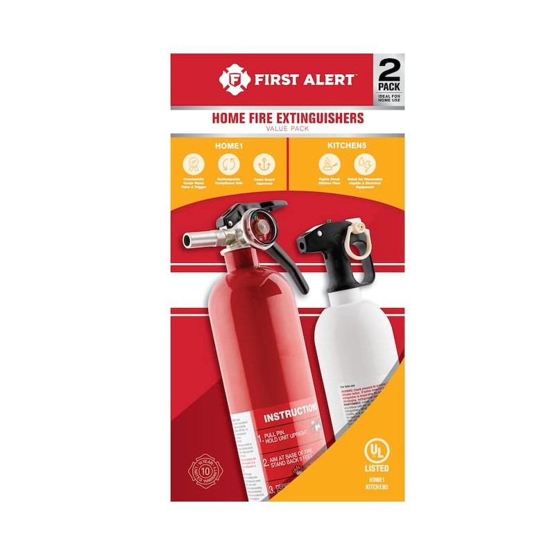 First Alert Home1 - Standard FE | Kitchen5 - Kitchen