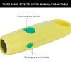 Electronic Whistle 3 Gears Adjustable Training Electronic Whistle for Sports