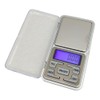 Techtongda Pocket Jewelry Scale Digital Display Small Mini Scale Weight