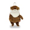 Mochi Otter, Brown, Mini
