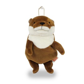 Mochi Otter, Brown, Mini