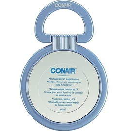 Con 5 Hand Held Mirror Size Ea Conair Five Inch Hand Held Mirror