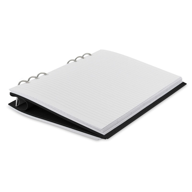 Filofax A5 Clipbook Classic - Black