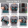 Collapsible Stool for Adults, Portable Folding Stool for Camping