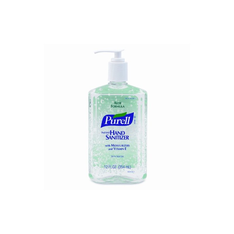 PURELL® Instant Hand Sanitizer with Aloe