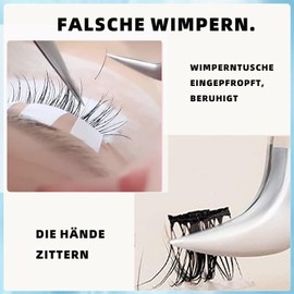 YGCQFH Set of 4 Eyelash Tweezers, Eyelash Tweezers Set Made of Stainless Steel, Curved Tweezers, Tweezers for Extension False Eyelashes, Eyelash Tweezers for Eyelash Extensions (Beige)