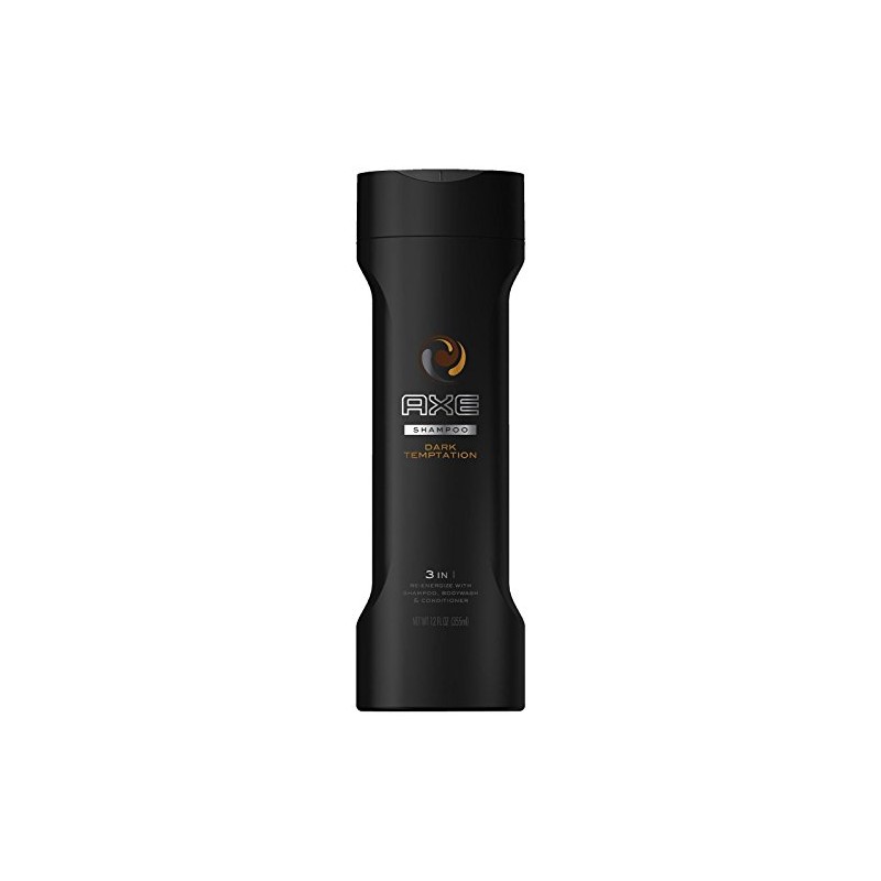 AXE 2-in-1 Shampoo & Conditioner - Dark Temptation - 12