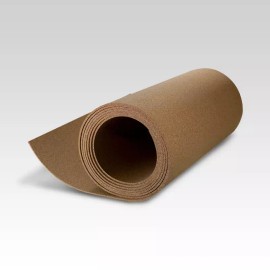 Portugal 30" x 48"  1/4" CORK ROLL bulletin message board panel acoustic sheet wall tile