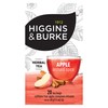 Higgins & Burke Herbal Tea, Apple Cinnamon, 20-Count