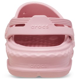 Crocs Unisex Off Grid Clog, Petal Pink, Numeric_2 US Men