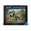 Ravensburger Hadlow Ponies 500 piece Jigsaw Puzzle for Adults and