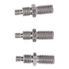 ASHATA Tripod Screw, 3pcs 3/8 to 1/4 Convert Tripod Screw