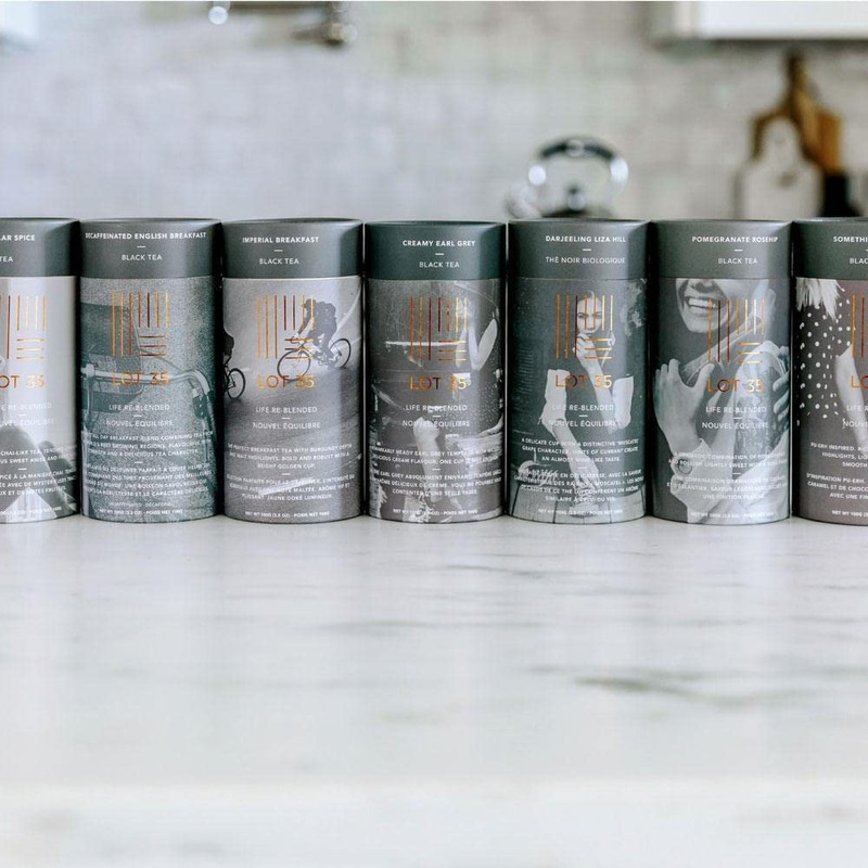 Creamy Earl Grey Loose Leaf