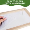 YiePhiot Herb Drying Rack, Wooden Herb Drying Rack, Wood Pasta