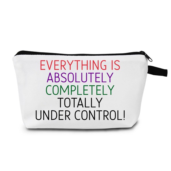 MoCaliduccious Inspirational Gifts for Women Positive Quotes Encouragement Funny Makeup