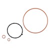 HQPARRTS Vacuum Pump Rebuild Seal Kit Compatible with Ford Lincoln