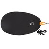 Universal Kayak Cockpit Covers,Drape Waterproof Seal Cockpit Protector Kayak Hatch