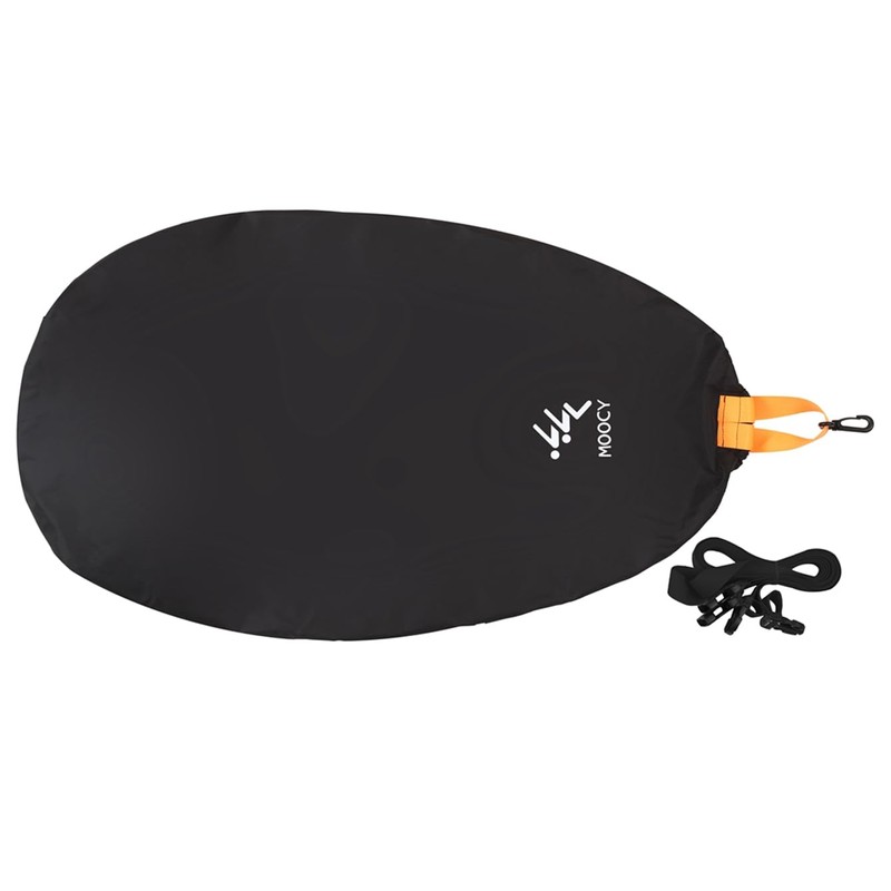 Universal Kayak Cockpit Covers,Drape Waterproof Seal Cockpit Protector Kayak Hatch