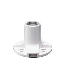 Patlite SZP-001W Multilayer Signal Tower (R) Circular Multi-Pitch Bracket for Aluminum Pole (POLE22-AN Type)