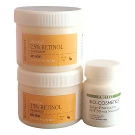Retinol 18 Años De Prestigio Oferta 2x1 + Regalo Todo Tipo De Piel Día/noche