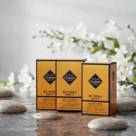 Mongul Cloud Partners Grain On Enzyme Gold Kamut Encapsulation Faro Enzyme, 3 Boxes / 그레인온 효소 골드 카무트 캡슐레이션 파로 효소, 3박스