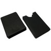 MJ-Design-Germany Credit Card Holder for 10 Credit Cards Buffalo Leather