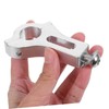 CHILDWEET 2 Sets Motorcycle Handguard Bracket Sturdy Clamp Mounts for