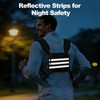 Heroic Knight X-Pac Running Chest Pack for Men Women