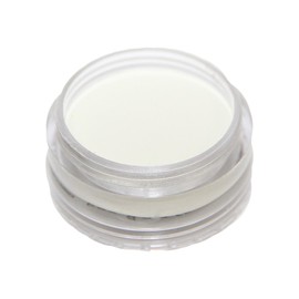 1/8oz. クリームメイクアップ ホワイト Cream Makeup, White, (0.125oz/7gm) CC037