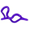 Tangle Jr. Solid Purple - Genuine Fidget - Fidget Toy
