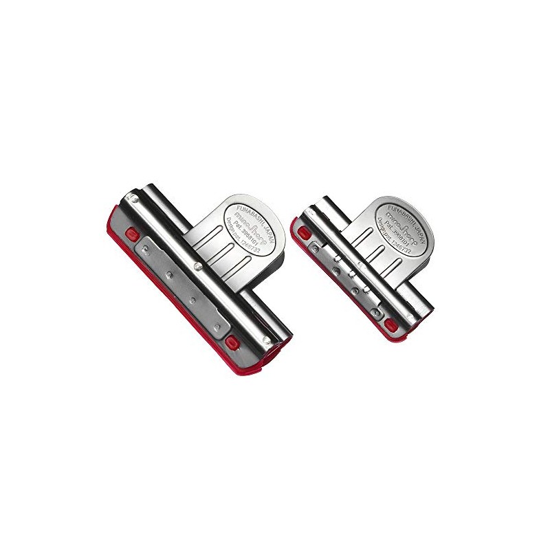 GLOBAL 504 Whetstone Guide Rails Ceramic Whetstone Accessories, Stainless Steel,