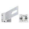 Alberts 348366 Chiusura di Sicurezza, Acciaio, 37 x 38/93 mm