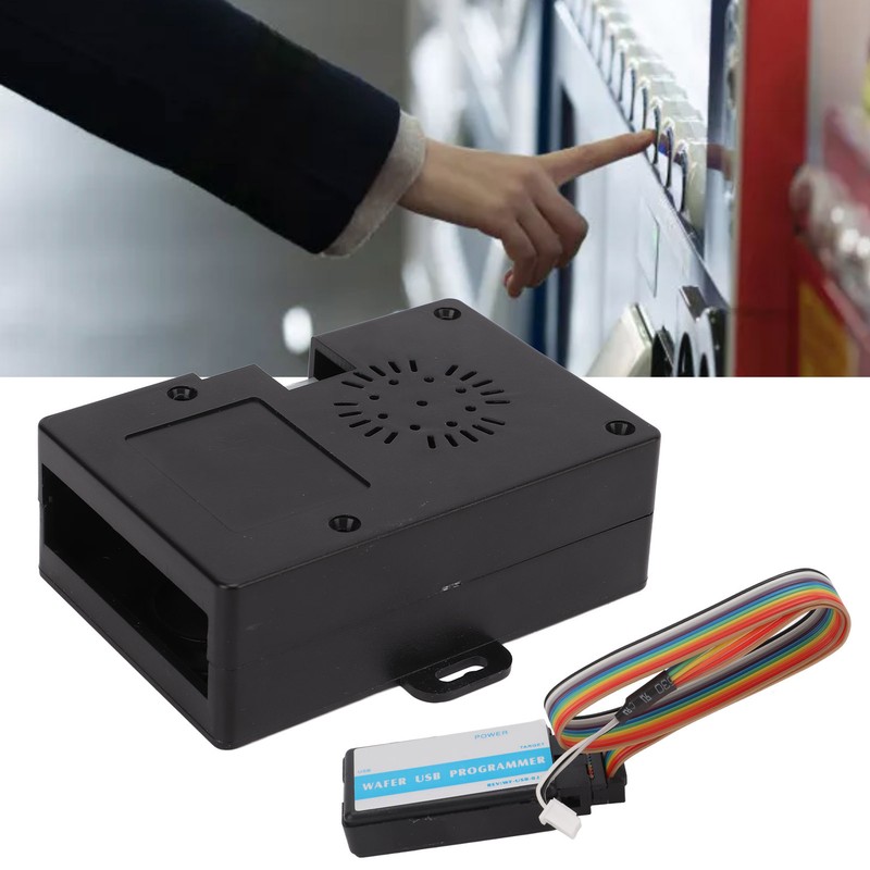 PC To MDB Adapter Box Payment Device RS232 MDB Working