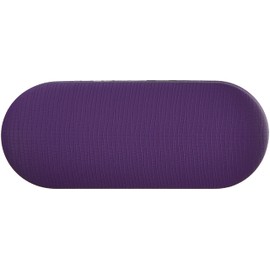 テーシーケース メガネケース 紫 ハード バネ 蝶番 HY-6012-5