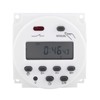 LCD Digital Programmable Control Power Timer Switch Time Relay (220VAC)