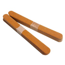 Multi-Pack Nail File Emery Boards Buffering Files Professional Manicure Pedicure Beauty Tools 10Pcs/Pack Nail Files Set for Home and Salon Use by DreamCut