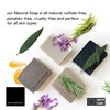 Solid Shower Gel Men's Soap Solid Soap Piece - Shower