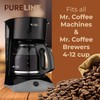 Pure Line Replacment for Mr. Coffee Water Filter Charcoal Disks.