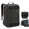 TRAILKICKER Travel Backpack Flight Approved Carry On Backpack Water Resistant