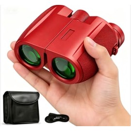 15X Opera Glasses Compact Waterproof Dustproof Binoculars Perfect for Watching Live Concerts Sports