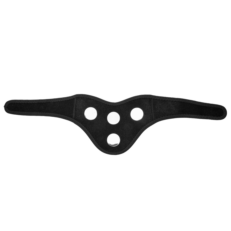 Terahertz Neck Wrap Reduce Soreness Relaxation Relieve Anxiety Black Terahertz