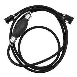 Sarini Fuel Hose, Replacement for Outboard Fuel Line for Mariner Outboard Engines Fuel Line Hose, Primer Oil Pipe Tank Connector