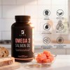 B Life Omega 3 Aceite Puro de Salmón de 200