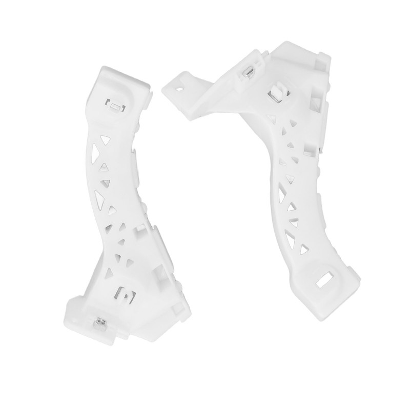 1 Pair Front Bumper Support Brackets BN8V500T1C Left Right Bumper