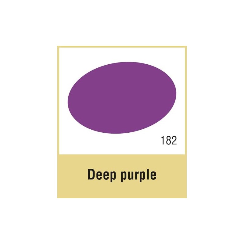 TRG Easy Dye # 182 Deep purple